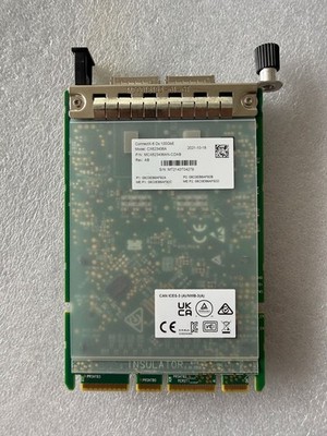 Nvidia Mellanox MCX623436AN-CDAB ConnectX-6 Dx EN Adapter Card 100GbE OCP 3.0