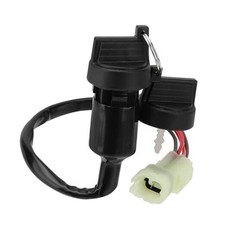 Ignition Key Switch for Yamaha YFM90 Raptor 90 2009-2013 43D-H2510-00-00 43D
