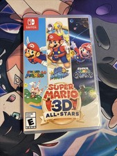 Super Mario 3D All-Stars Prices Nintendo Switch | Compare Loose