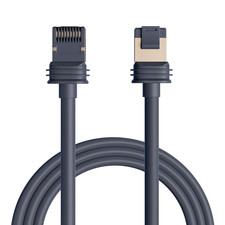 Starlink Cable Gen 3 for Standard 4/4X/V5, 10FT/3M Waterproof Replacement