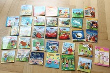 30 Pixi-Bücher cars pixar ballett conni ben sagt nein mini bücher paket sammlung
