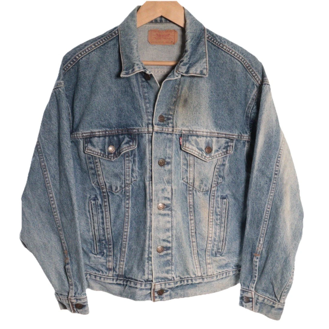 25+ Levis Type Jacket In Vintage Outerwear Coats & Jackets For Men