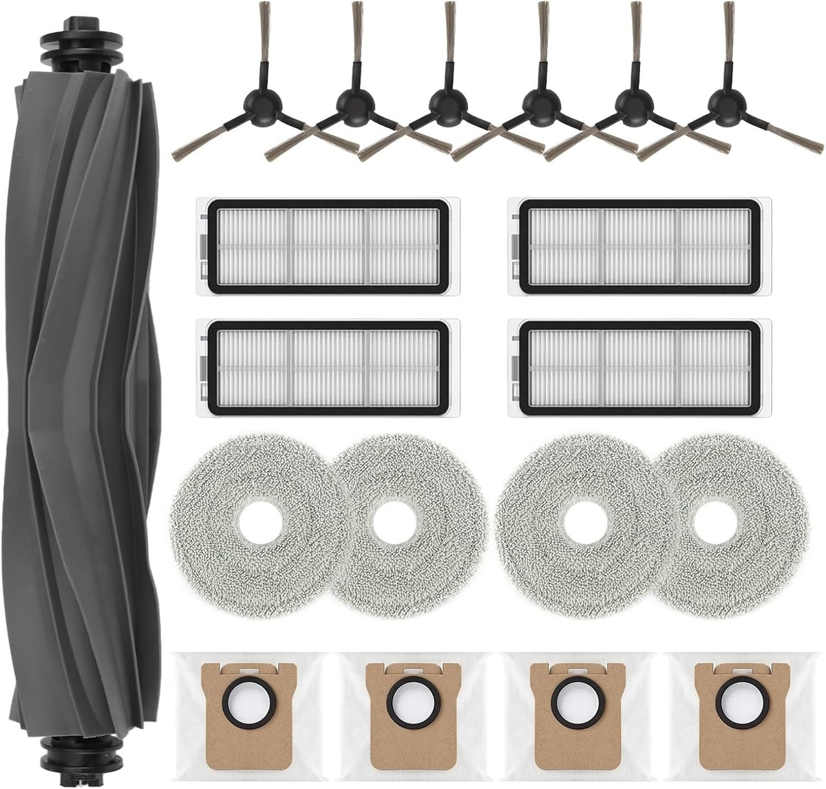 Dreame (ドリーミー) L20 Ultra 純正交換パーツセット未使用 Amazon.com - Replacement Parts for Dreame L20 Ultra / L30