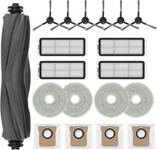 19 Pcs Accessories for Dreame L20 Ultra L30 Ultra Robot Vacuum Cleaner