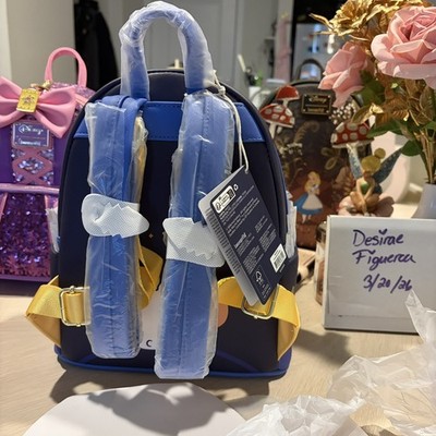 Loungefly Milk & Mocha Bear Mini Backpack NWT | Exclusive  display picture 1