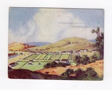 South Africa - Past & Present 1938 #53 Early Grahamstown