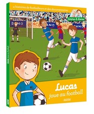 EMMA ET LUCAS - LUCAS JOUE AU FOOTBALL,MASTEAU/LIGIER