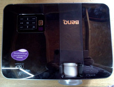 BENQ MX763 DIGITAL PROJECTOR W/CASE