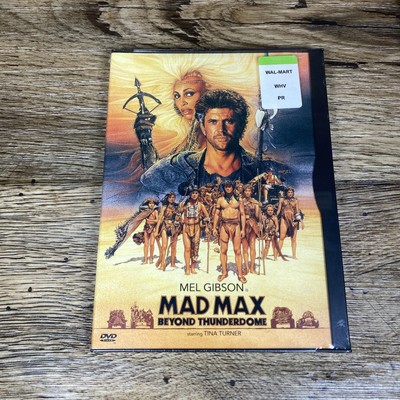 Mad Max Beyond Thunderdome (DVD, 1997) Snap Case