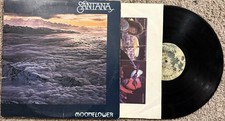 Santana – Moonflower 2LP Columbia PC2 34914 w/ Inner Sleeves