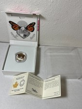 2017 CANADA SILVER PROOF $3 CELEBRATION OF LOVE 1/4 OUNCE .999 SILVER