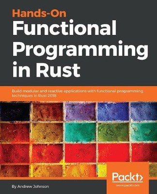 Andrew Johnson Hands-On Functional Programming in Rust (Digital) (UK IMPORT)