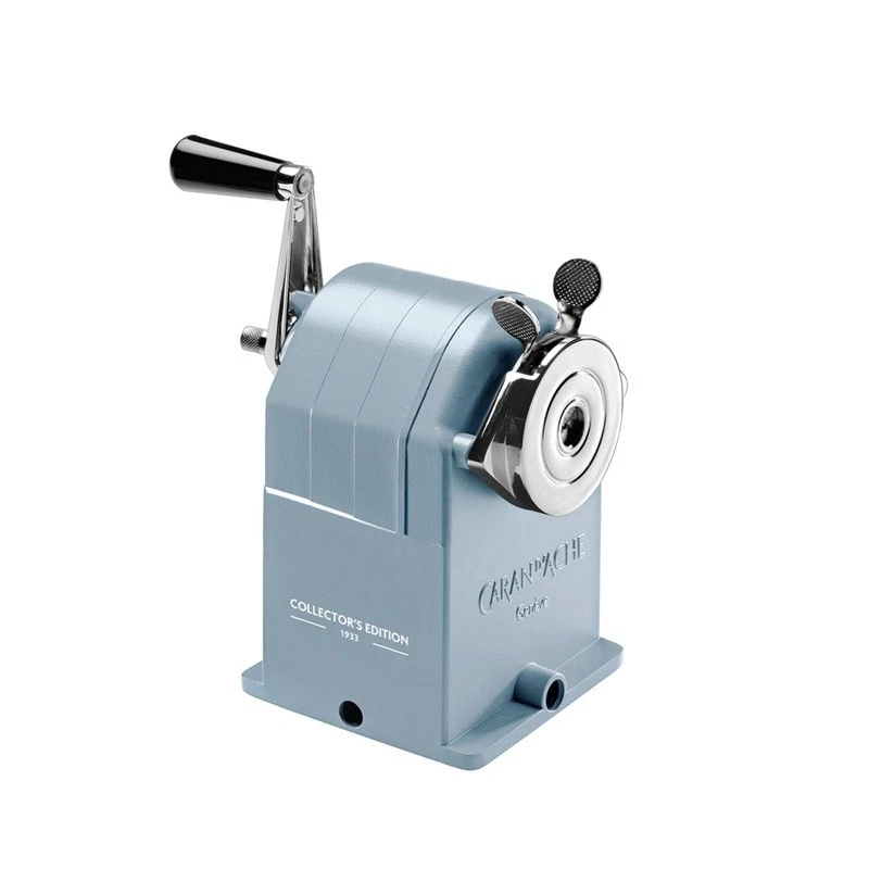 Sacapuntas Caran d'Ache Alpine Frost - NUEVO - Edición especial Foto 2 de 3