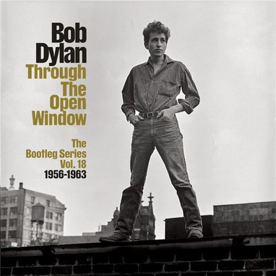 Bob Dylan: The Bootleg Series Vol. 18: Through The Open Window (CD)