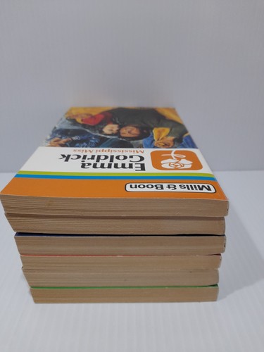 6 x Vintage Mills & Boon Romance Books (Richmond, Mather, Neels) FREE POST! - Picture 5 of 6