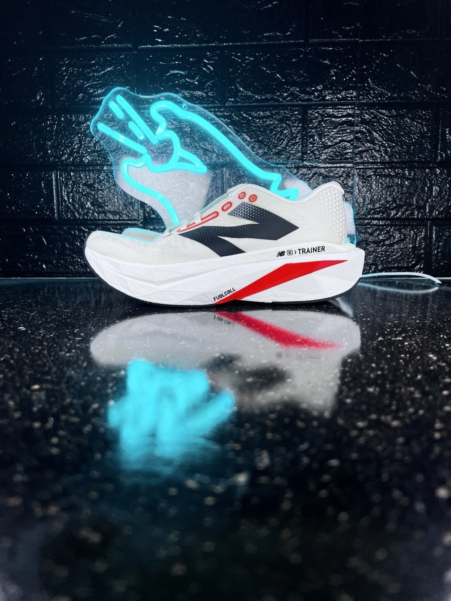 New Balance FuelCell SuperComp Trainer v3 Cyber Jade for Sale