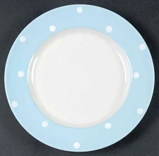 Spode Baking Days Blue Salad Plate 6979372