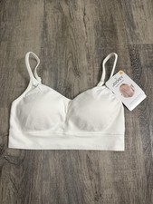 New womans small Jockey white bra