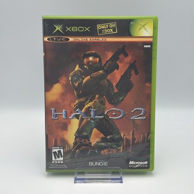 Halo 2 - Microsoft Original Xbox - Complete w/ Manual + Inserts | Mint  