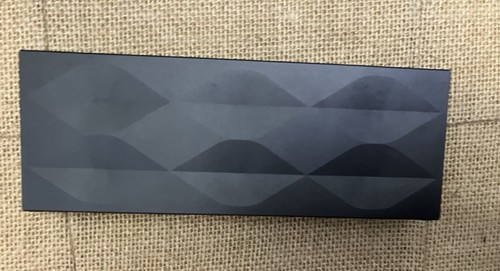 Jawbone Gray Mini Jambox Portable Bluetooth Speaker TESTED Original Packaging - Picture 4 of 7