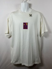 Vintage Deadstock 90s Stanley Desantis MTV Beavis Butthead Butt Moon Hologram XL