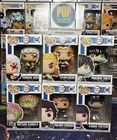 Funko POP! Animation: Demon Slayer - 6 Pops - Demon Slayers Set