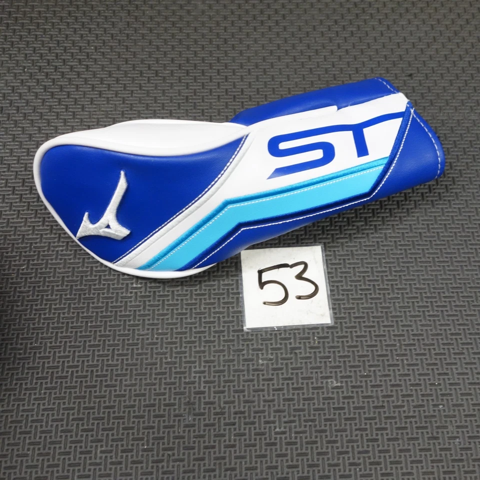 Cubierta de cabeza híbrida Mizuno Golf ST rescate hombres golf envío rápido 250926 Foto 2 de 4