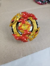 Beyblade Burst Hasboro B-128 Cho-Z Spriggan 0Wall Zeta Takara Tomy