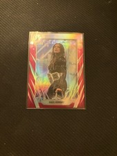 RAQUEL RODRIGUEZ 2026 TOPPS CHROME WWE MAGENTA REFRACTOR RAW /399 Q3974