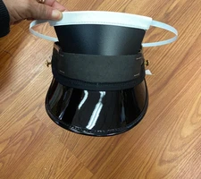 genuine Marine Service Cap Frame - Size: 7 1/8 ernard cap company inc. qty 2