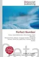 Lambert M. Surhone (U. A.) | Perfect Number | Taschenbuch | Englisch (2026)