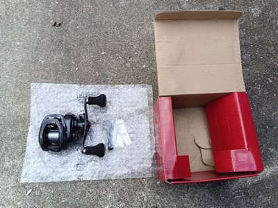 Engetsu BB 100PG SHIMANO Tai Lava Bait reel Free shipping