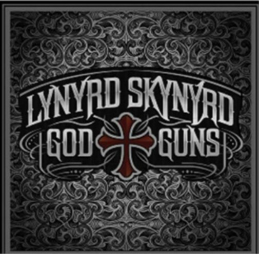 Альбом Lynyrd Skynyrd God and Guns (CD) (ИМПОРТИРОВАН из Великобритании)