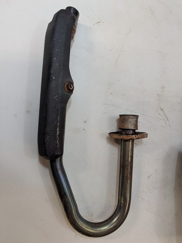 2014 HONDA Recon OEM Exhaust Pipe Header  Head Pipe  18320-HM8-B40