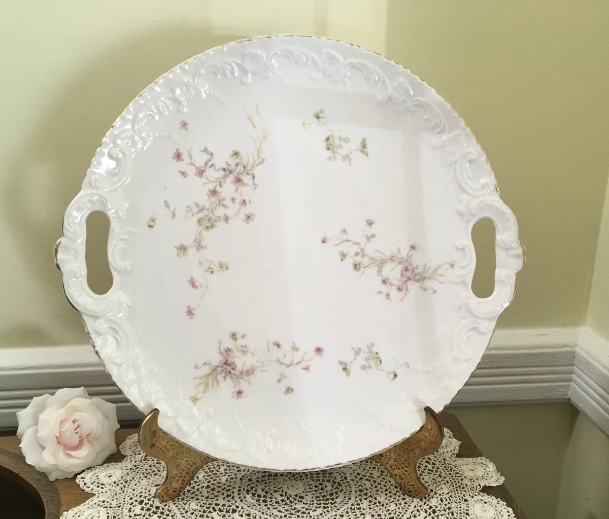Furstenberg Porcelain In German Art Pottery for sale | eBay