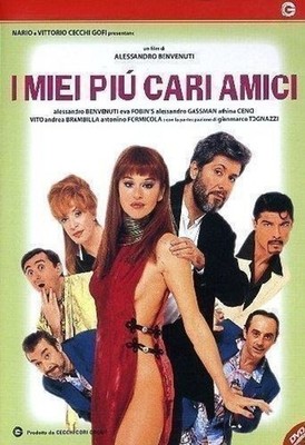 DVD Meine meisten lieben Freunde (I)