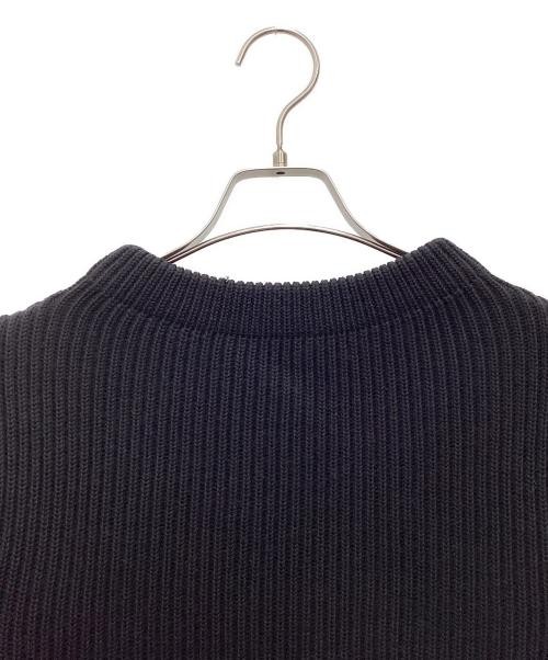 ANDERSEN-ANDERSEN                    knit black - image 6