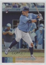2020 Topps Stadium Club Chrome Refractor Yoshi Tsutsugo #64 Rookie RC 0as3