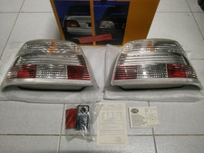 Bmw E39 Tail Lights Lr Hella Magic Color Clear Led New Nos Nla 2sk 008 272-801