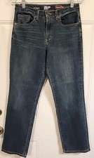URBAN PIPELINE boys sz 16 straight fit superflex adjustable waist jeans