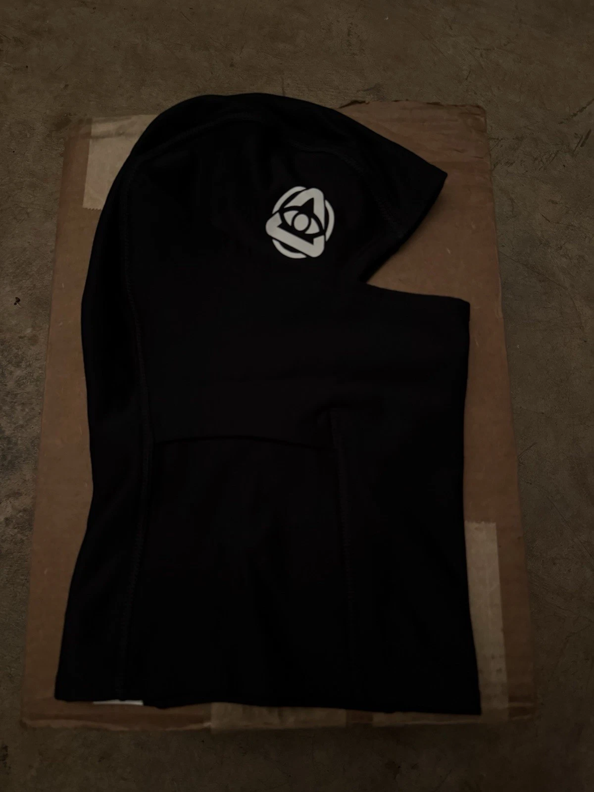 Lyfestyle Corporation x Nike Hyper warm Mask Shiesty Complex Con Exclusive