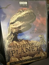 Prehistoric Planet: Complete Dino Dynasty DVD, 2001 