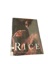 Rice By Jerry Rice and Michael Silver 1996 St Martin&rsquo;s Griffin NFL 49ers HC DC