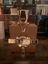 Aromatix Royal Taboo EDP Perfume By Fragrance World French Avenue