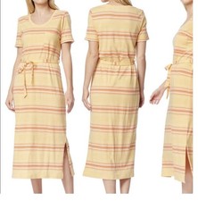 C&C Cotton Shirt Dress Beach Coastal Resort Beach Medium Vac