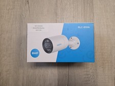 Reolink RLC-81MA 4K Ultra HD Poe Security Camera Dual View, Two-Way Talk