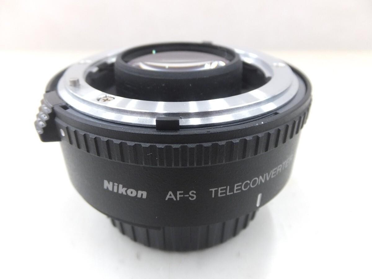 Nikon AF-S TELECONVERTER TC-14E II 1.4x F Mount Japan [Near Mint