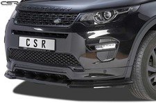 Cup Spoiler Lippe Front ABE Glossy für Land Rover Discovery Sport CSL309-G