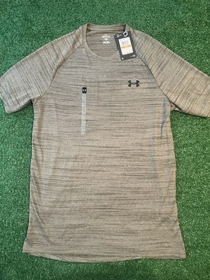 Under Armour UA Tiger Tech 2.0 SS 1377843-390 Static SIZE Small NWT
