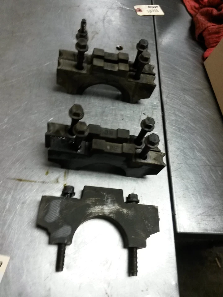 Tapas principales bloque motor para Ford Expedition 5.4 00-01 Foto 2 de 4